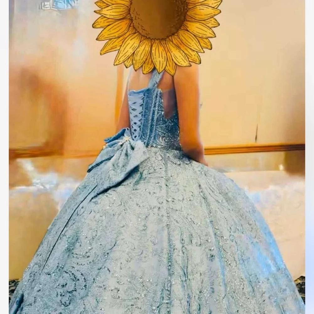 Quinceañera Cinderella Dress